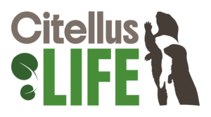 CitellusLIFElogo_flekk png